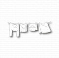 Gummiapan -  Washing Line