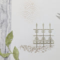Gummiapan - Wrought Iron Fence