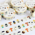 Washi Tape - Lamps