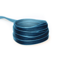 Velvet Ribbon – Teal