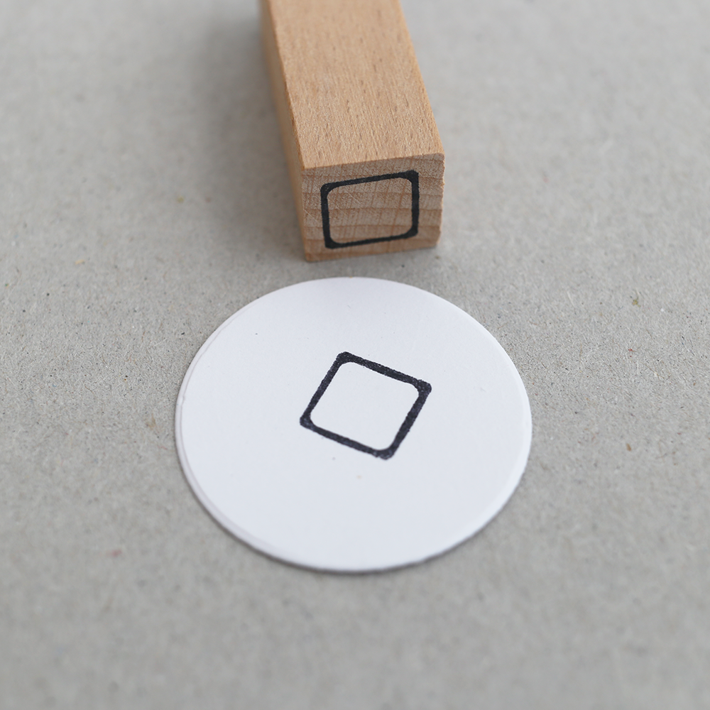 Square Stamp