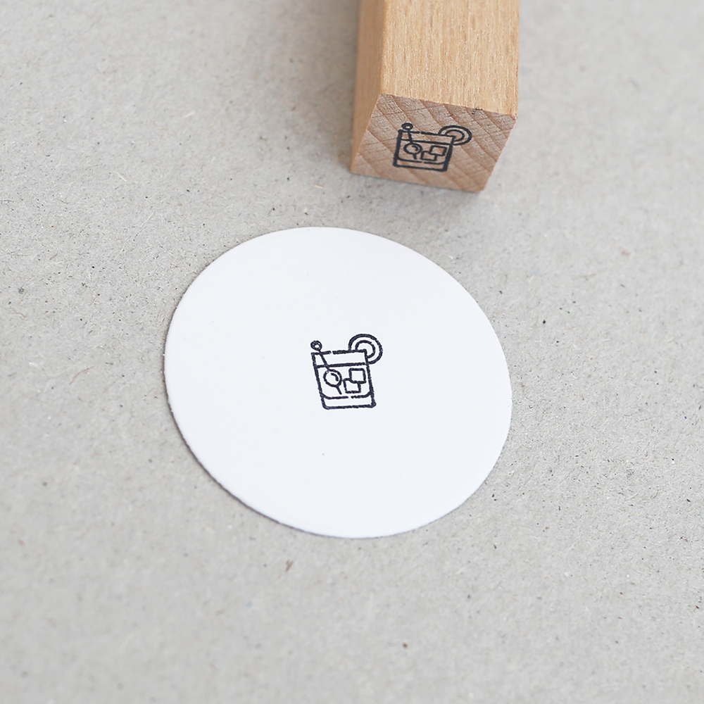Long Island Icetea Stamp