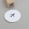 Plane Stamp