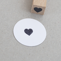 Heart Stamp