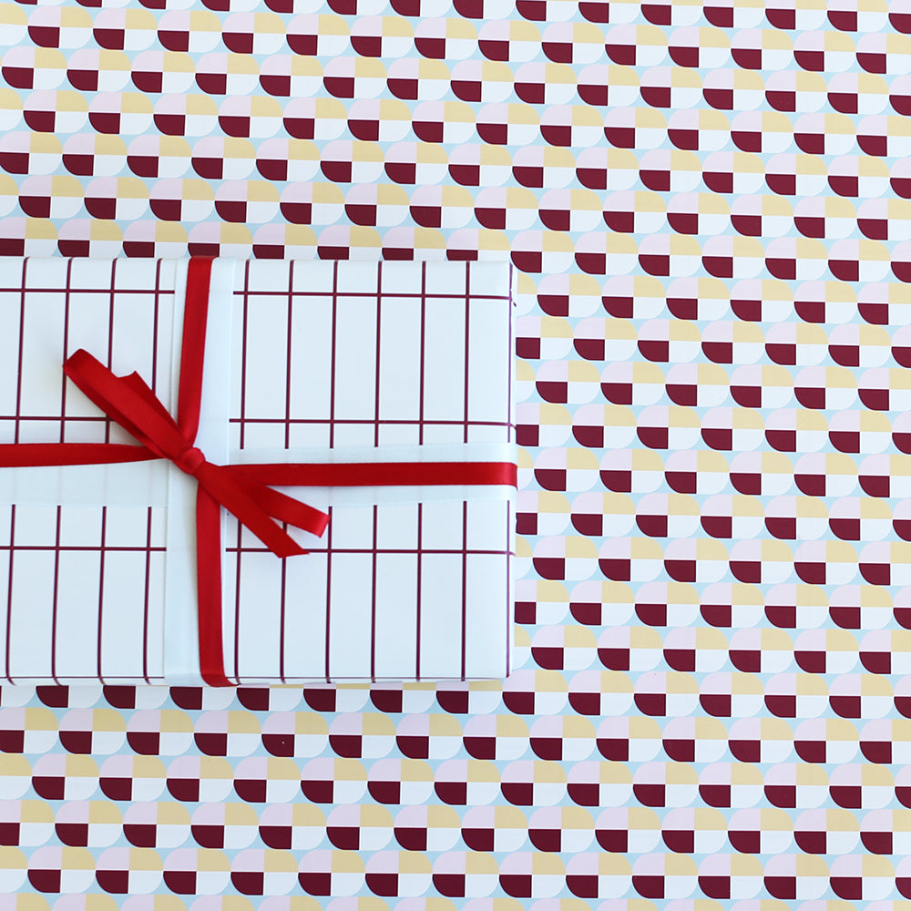 A3 Double Sided Paper - Tiles and Quarters