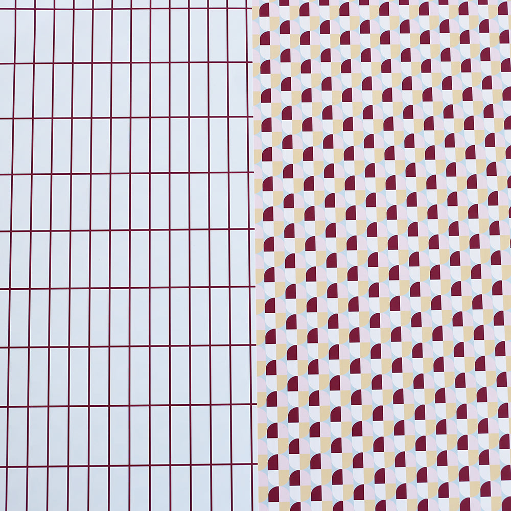 A3 Double Sided Paper - Tiles and Quarters