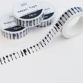 Washi Tape - Utensils