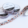 Washi Tape - Colour Garden