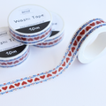 Washi Tape - Hearts