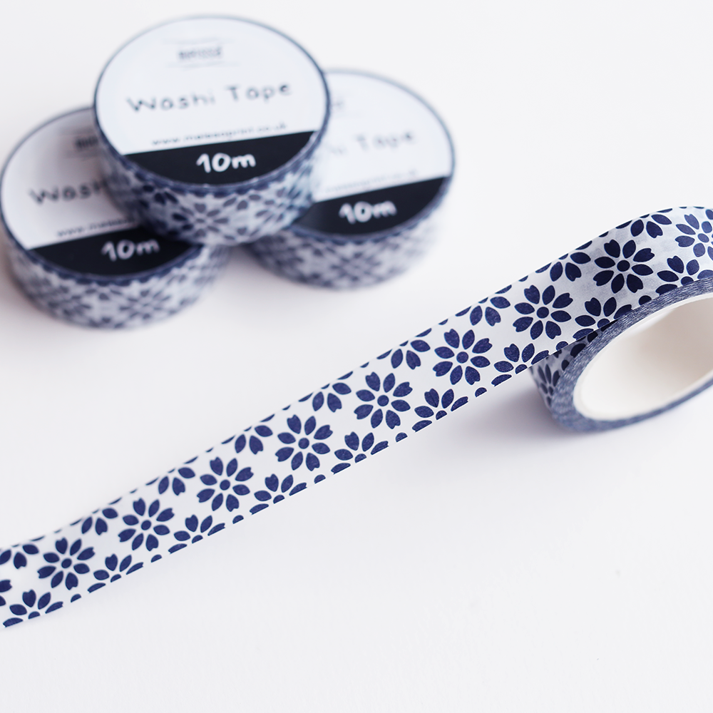 Washi Tape - Tiles