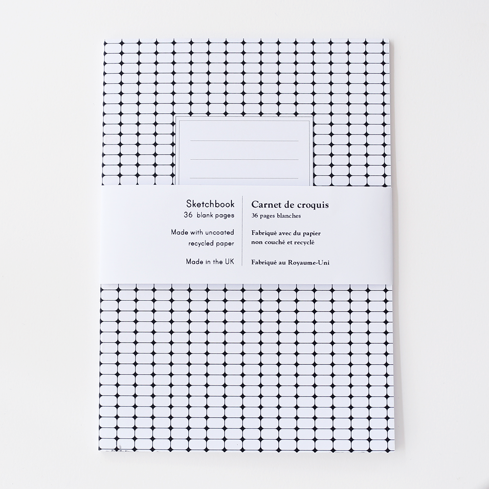 Sketchbook | White Block