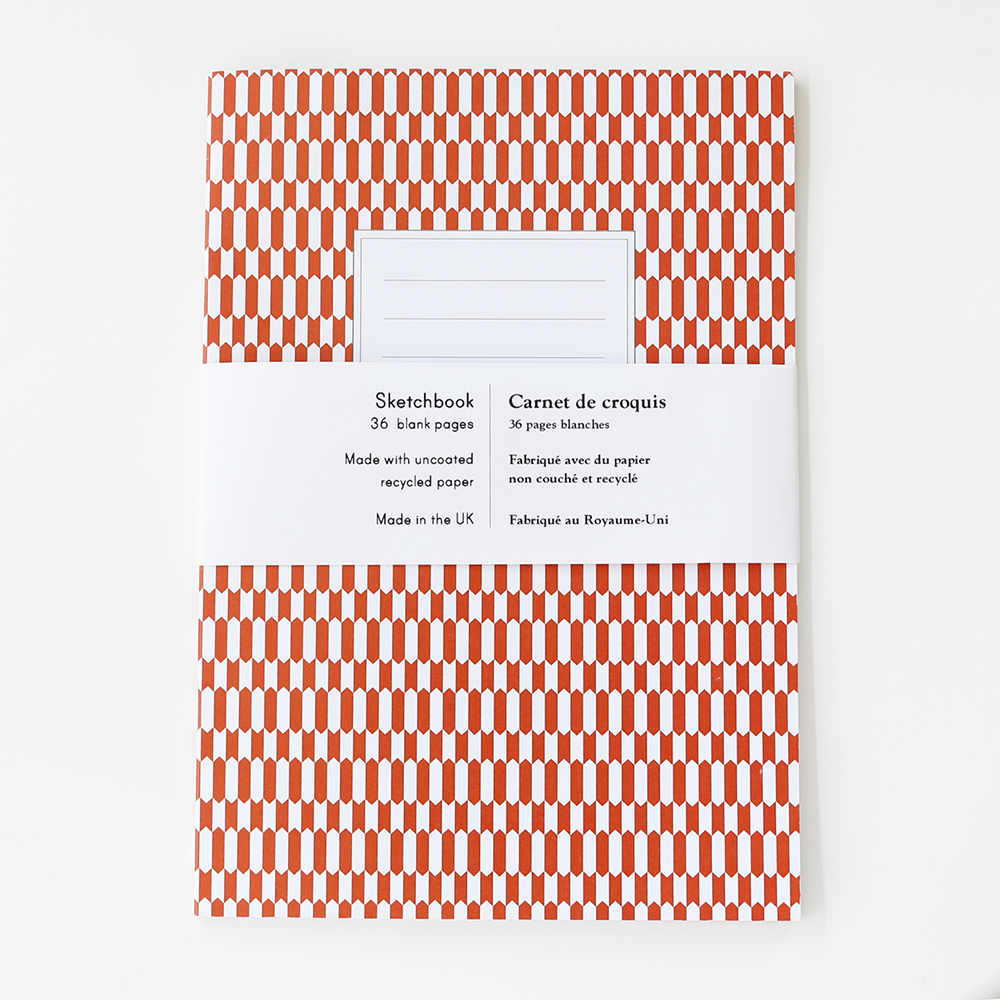 Sketchbook | Tiles Red