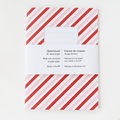 Sketchbook | Stripes Pink Red