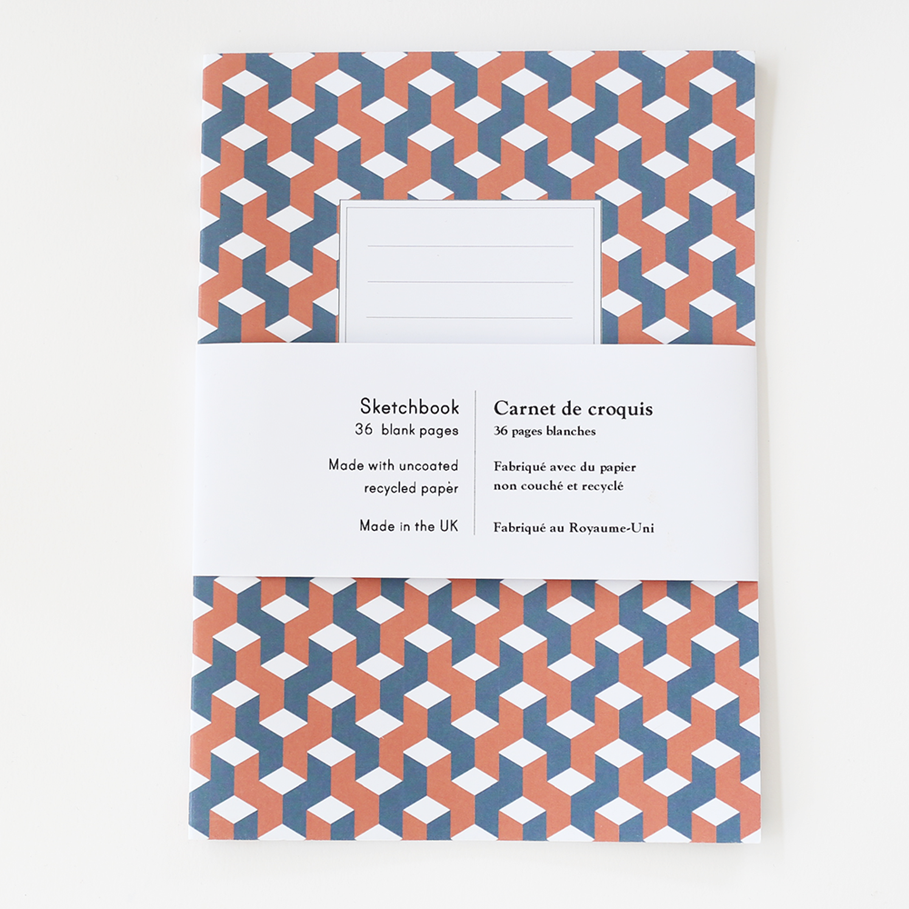 Sketchbook | Bricks