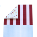A3 Double Sided Paper - Stripes and Stars