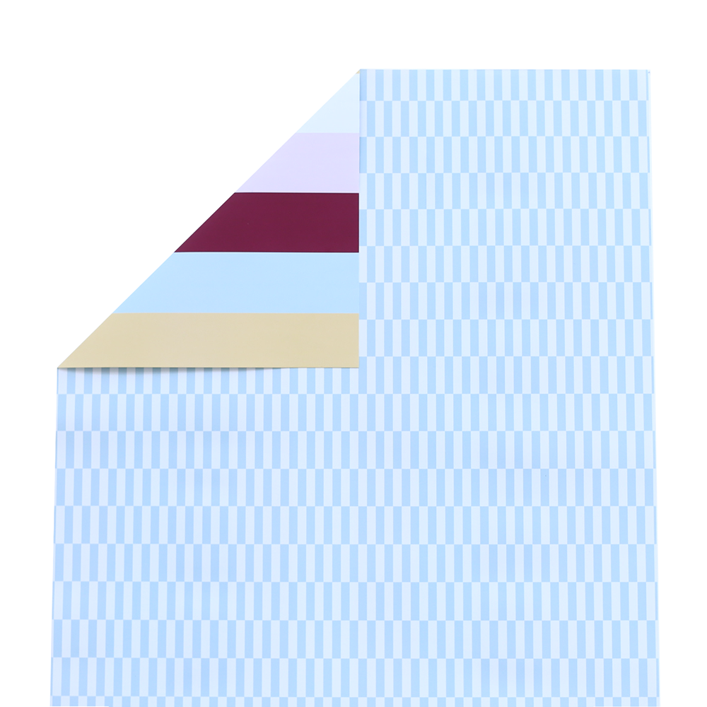 A3 Double Sided Paper – Block Stripes and Boxes