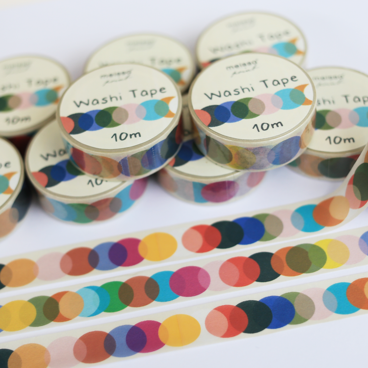 Washi Tape - Dots