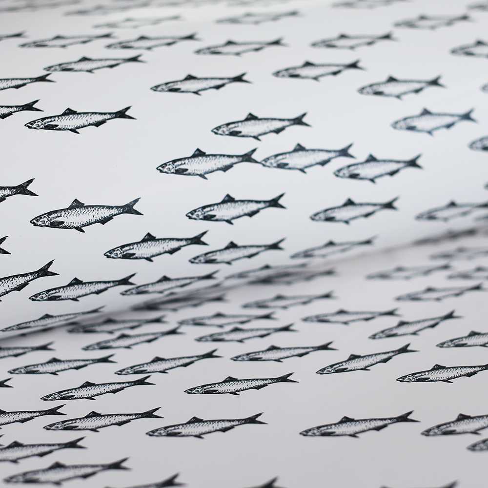 Fish Gift Wrap