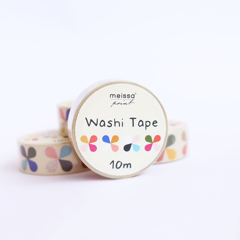 Washi Tape - Windmills