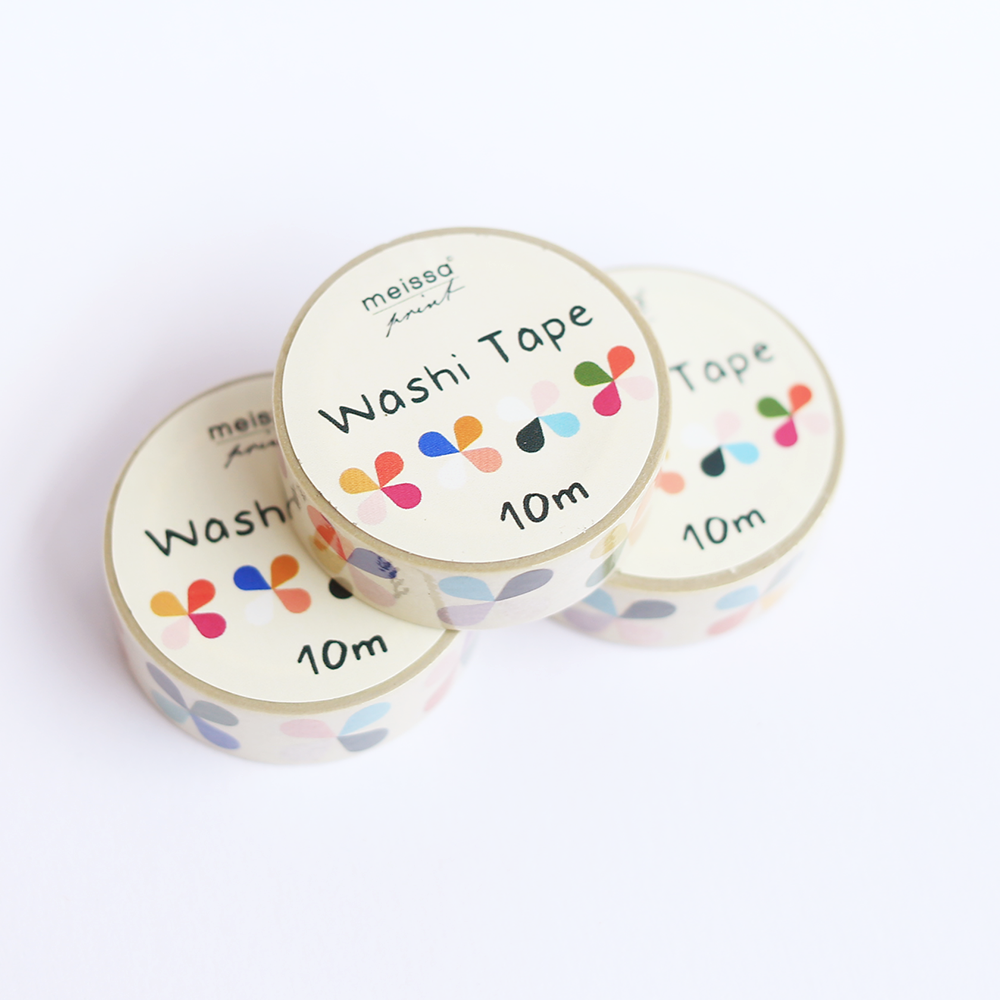 Washi Tape - Windmills