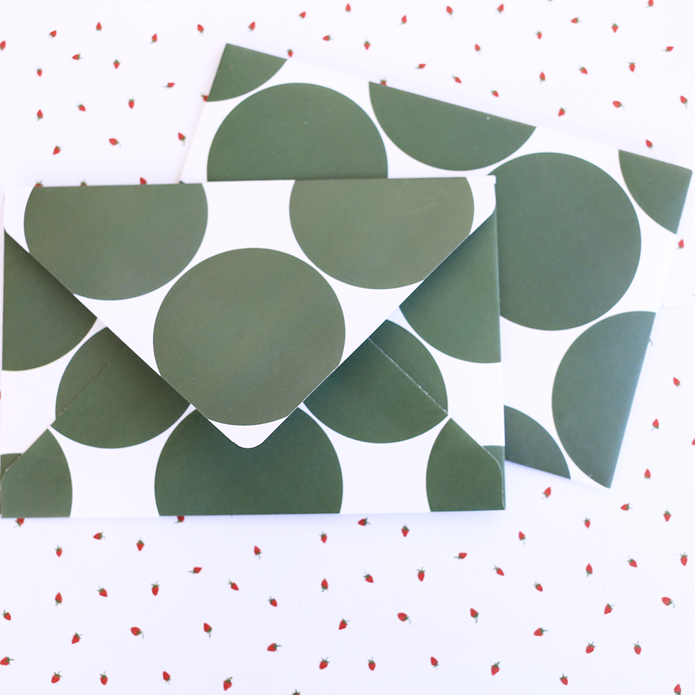 Meissa | Green Circle Paper