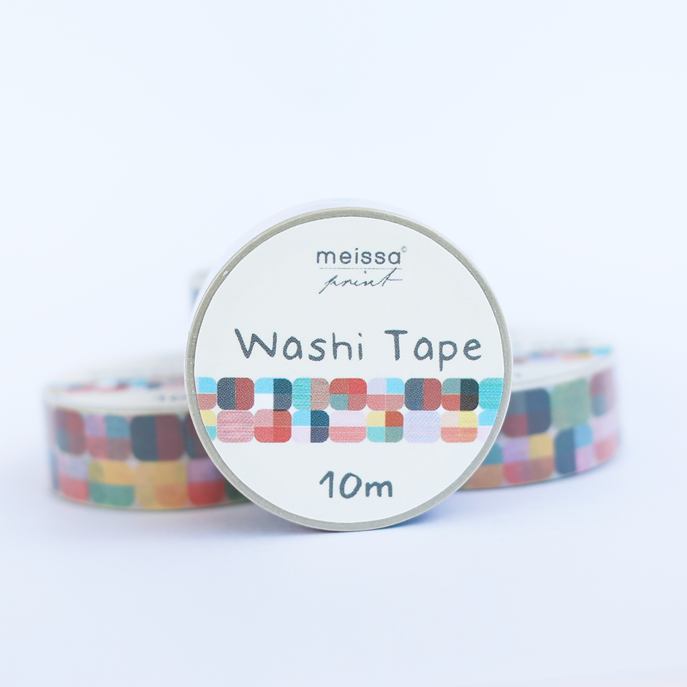 Washi Tape - Squares 2