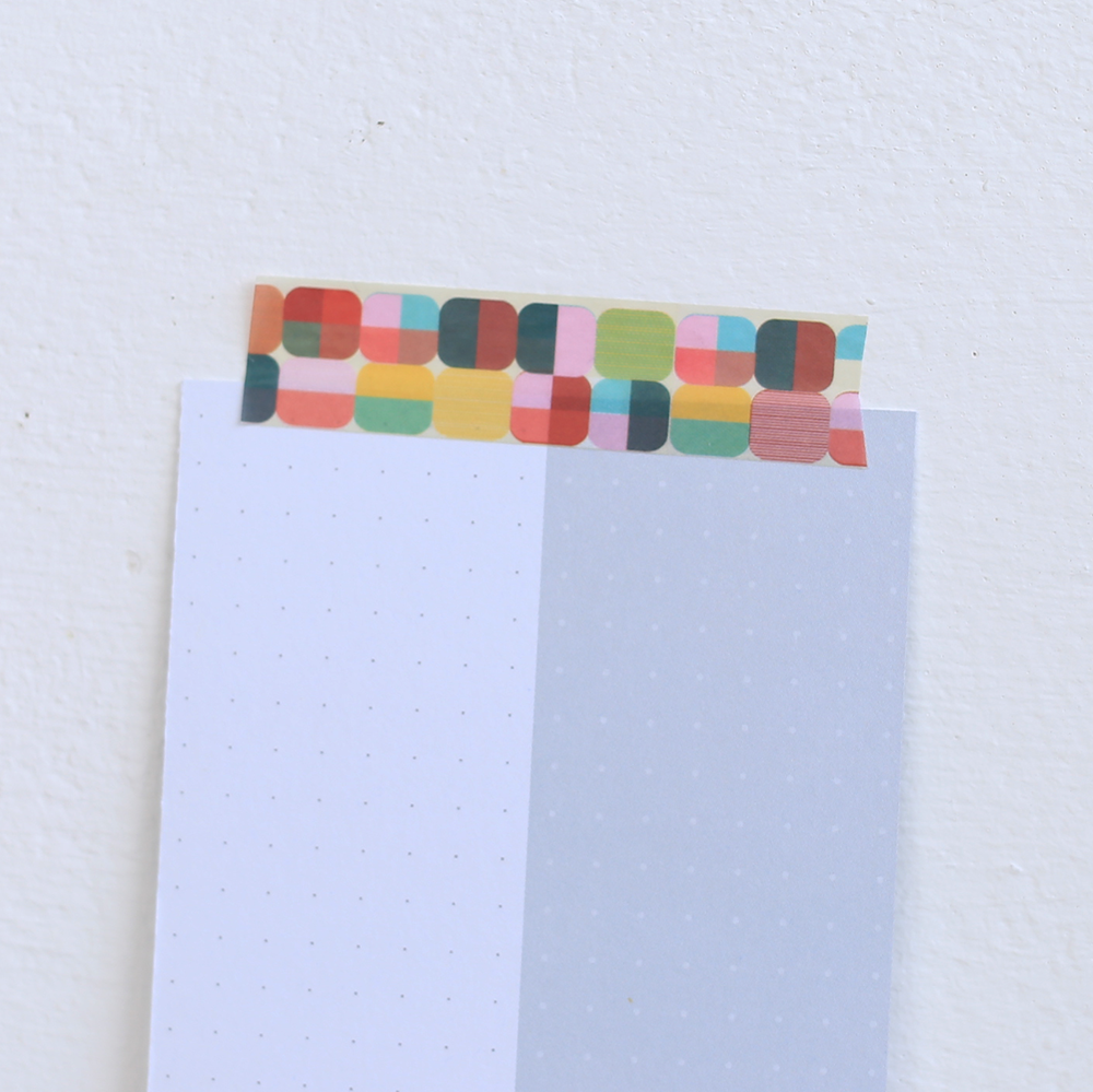 Washi Tape - Squares 2