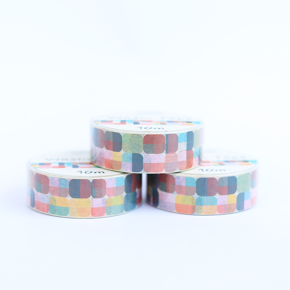 Washi Tape - Squares 2