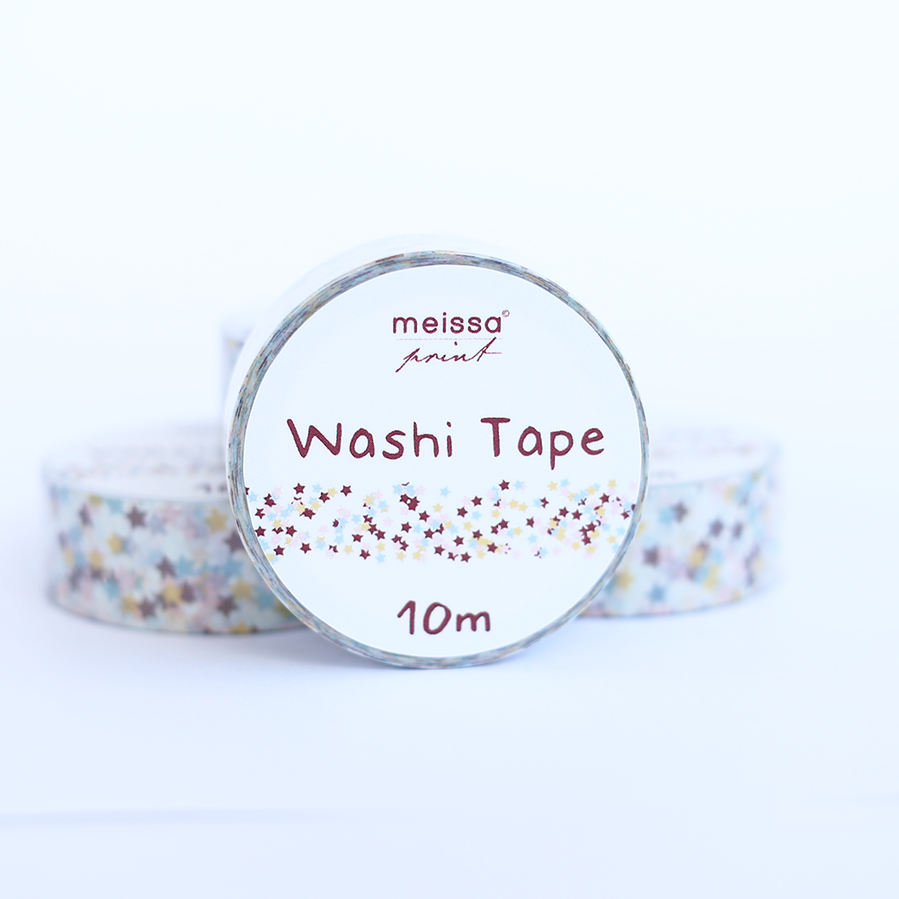 Washi Tape - Stars