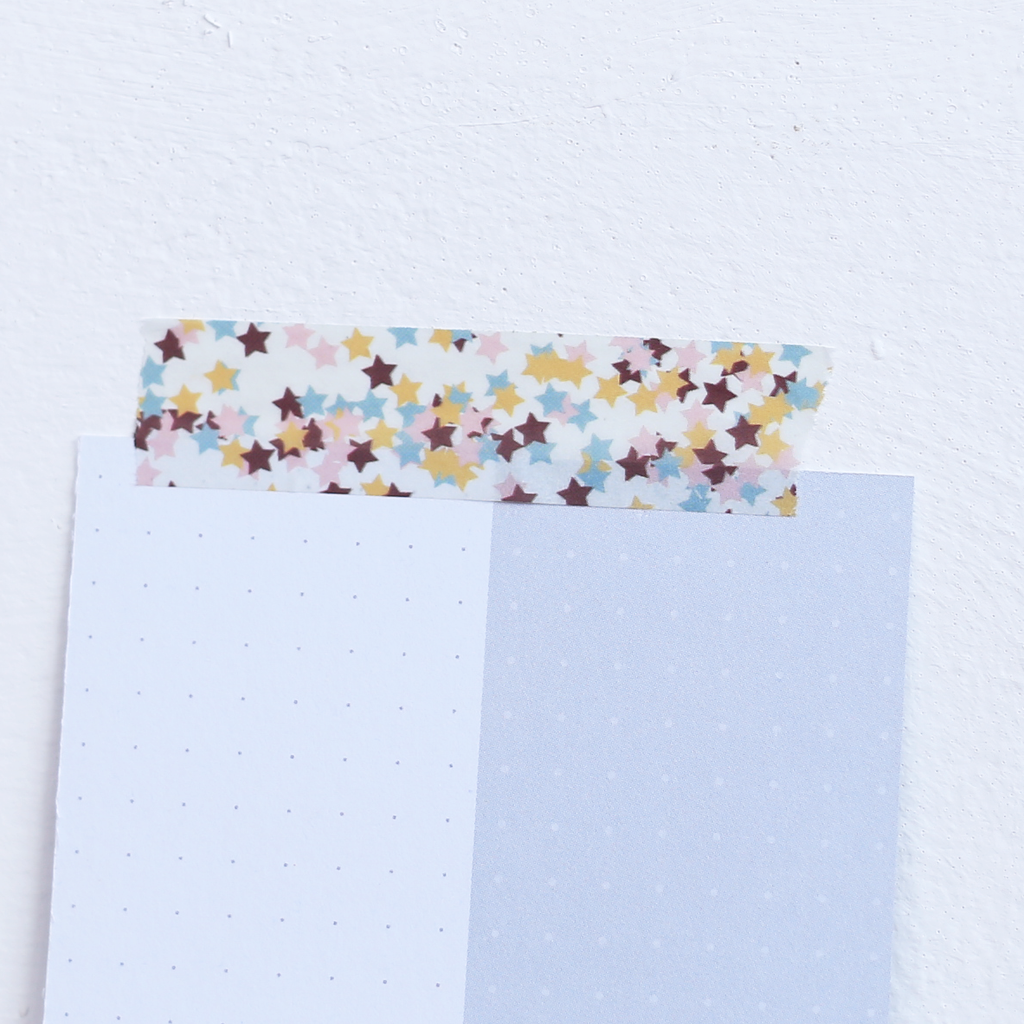 Washi Tape - Stars