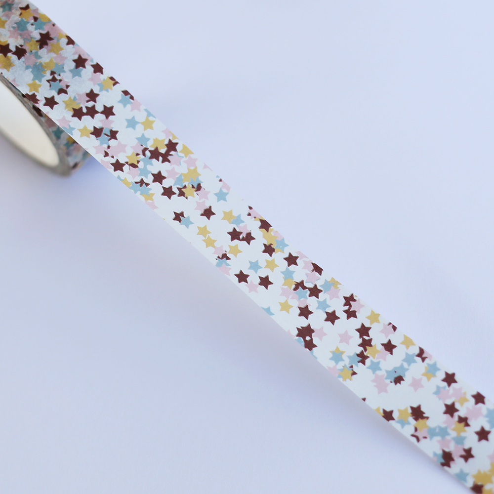Washi Tape - Stars