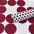 A3 Double Sided Paper – Hexagons and Circles