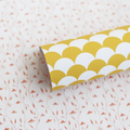 Meissa | Double-sided Yellow Bow and Red Flower Paper