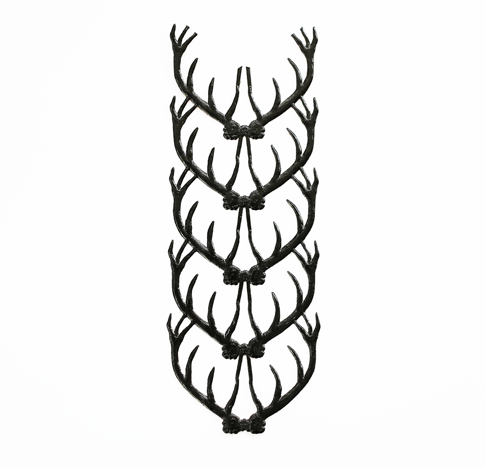 Dresden Ornaments - Antlers