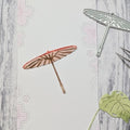 Gummiapan - Japanese Umbrella