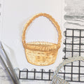 Gummiapan - Large Basket