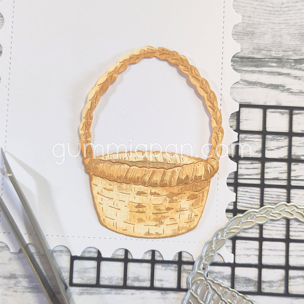 Gummiapan - Large Basket