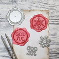 Gummiapan -Letter Seal
