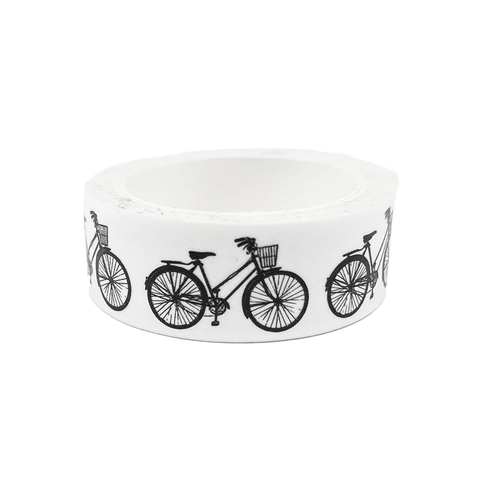 Washi Tape - Bike