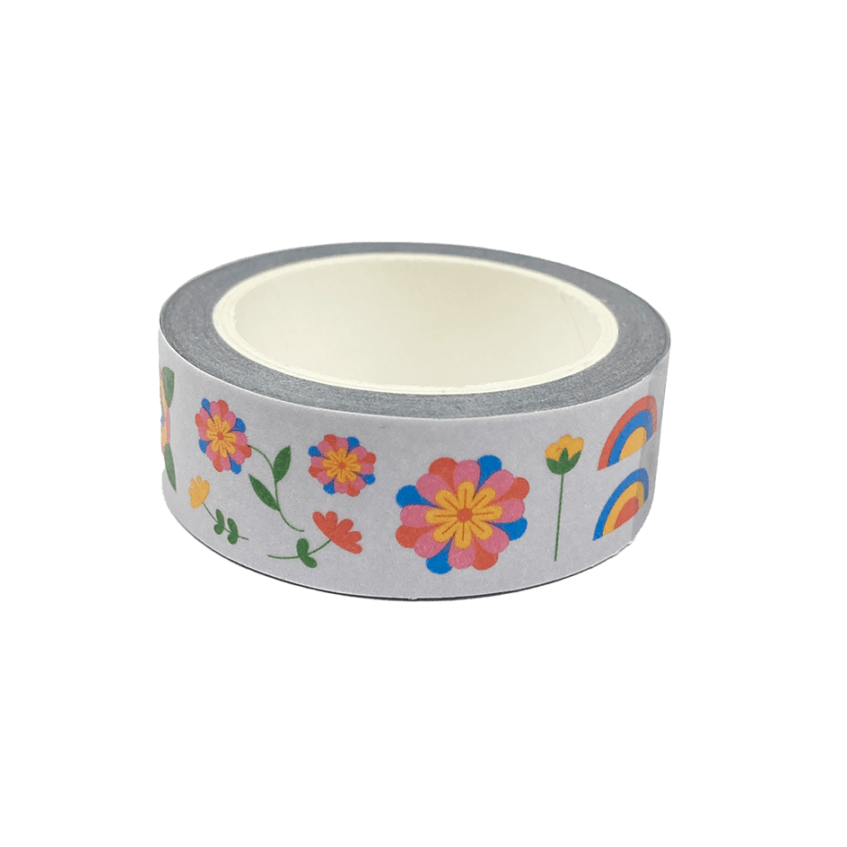 Washi Tape - Rain