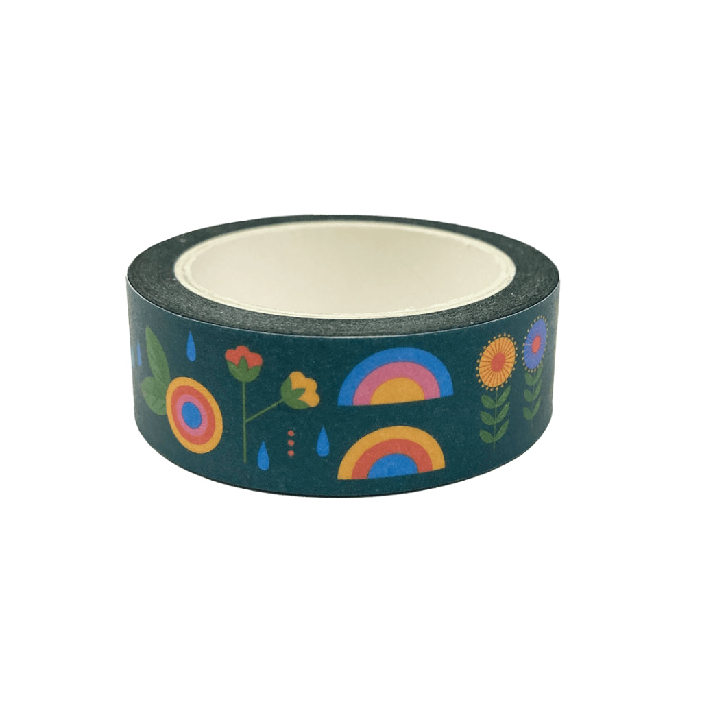 Washi Tape - Rain