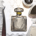 Gummiapan - Perfume Bottle #3