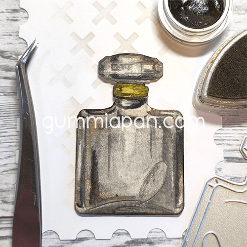 Gummiapan - Perfume Bottle #3
