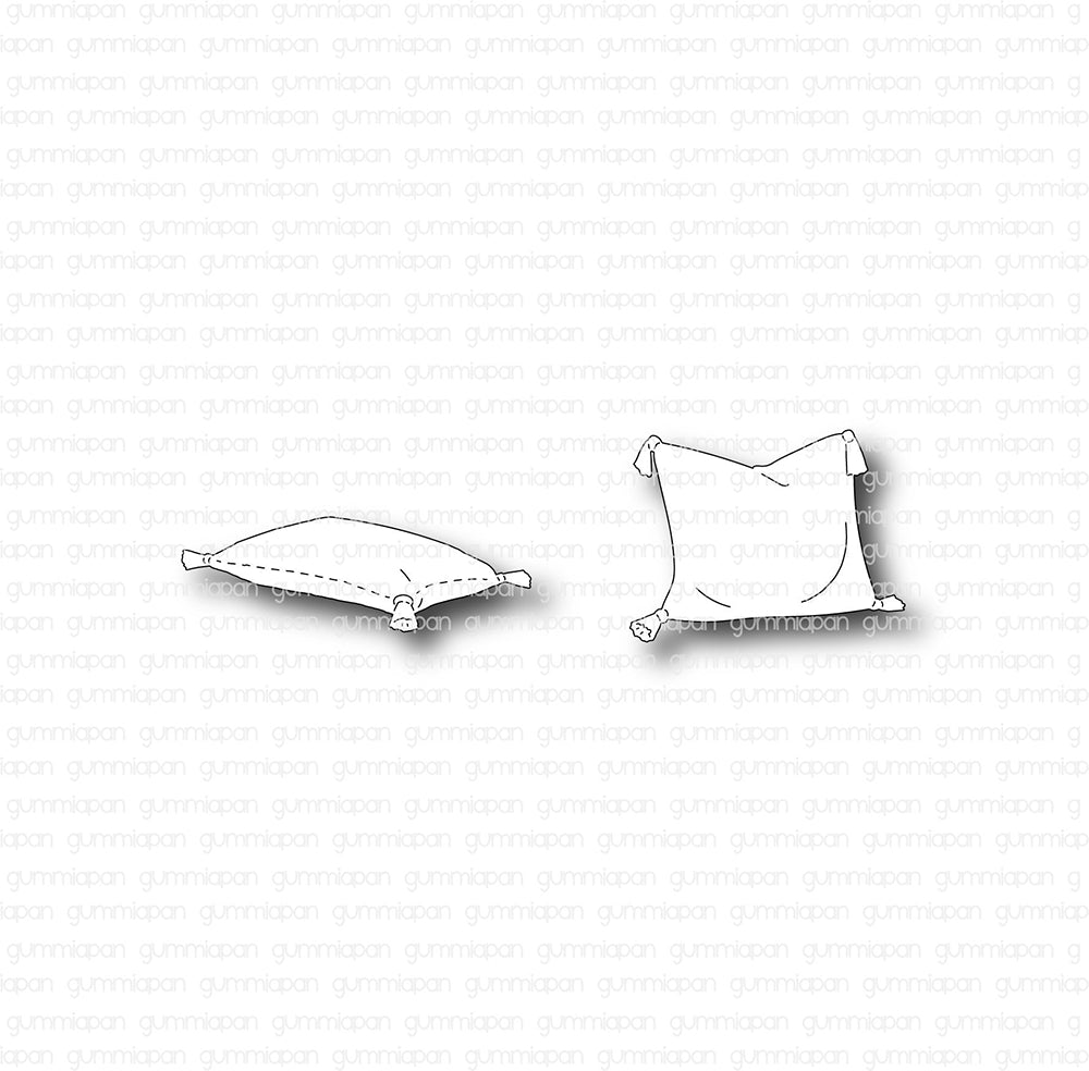 Gummiapan - Pillows