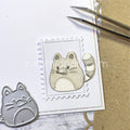 Gummiapan - Raccoon Plushie