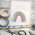 Gummiapan - Rainbow
