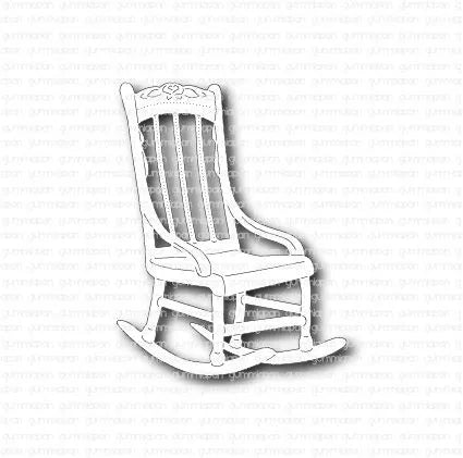 Gummiapan - Rocking Chair