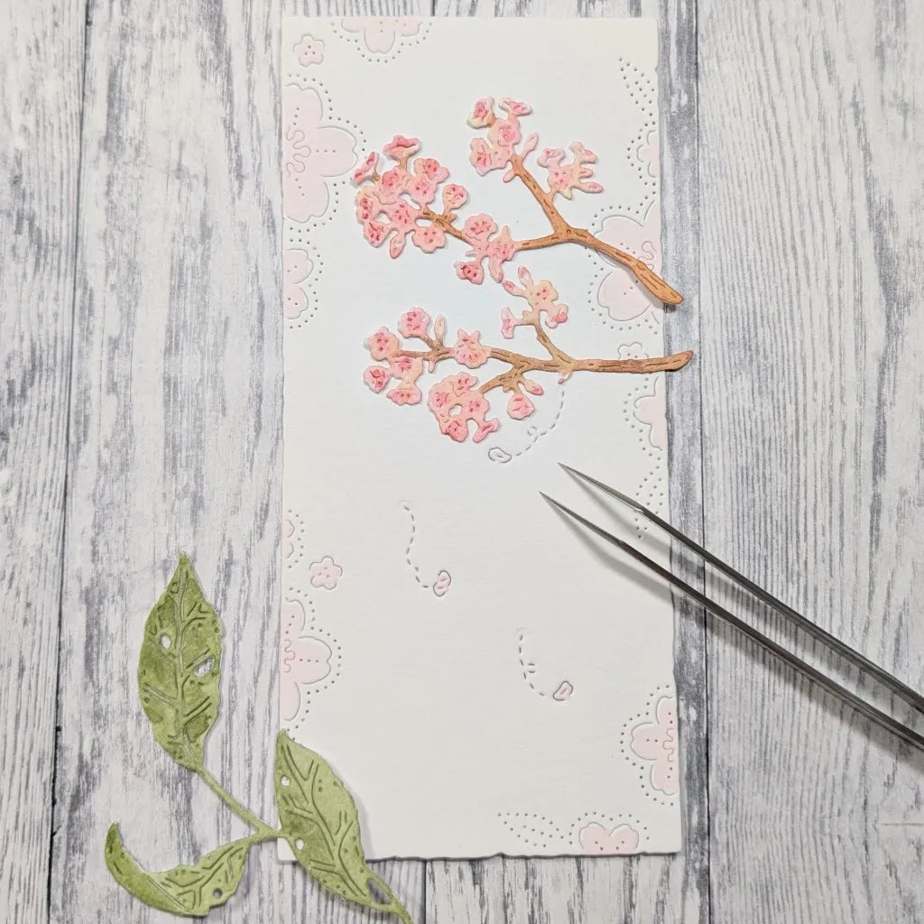 Gummiapan - Sakura Branches