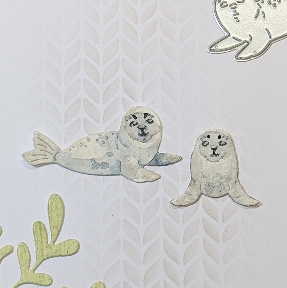 Gummiapan - Seals