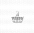Gummiapan - Shopping Basket